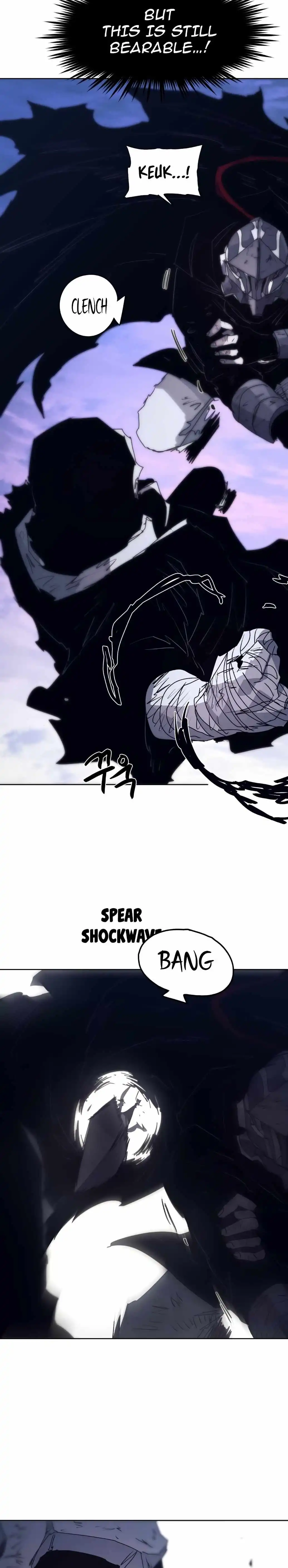 Read The Knight of Embers EN Manga Online