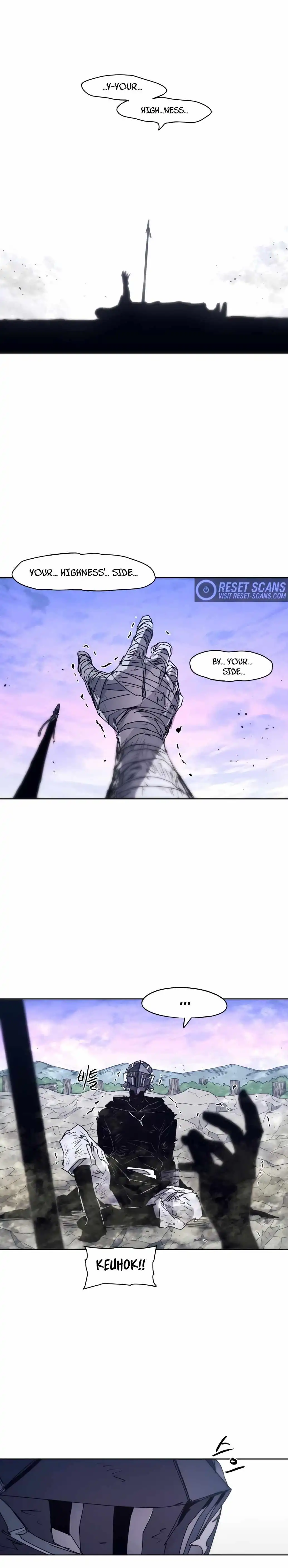 Read The Knight of Embers EN Manga Online
