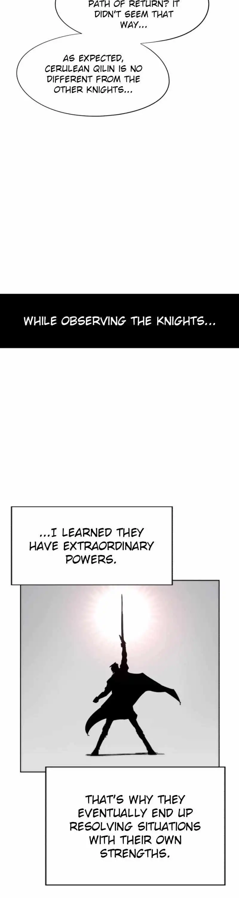 Read The Knight of Embers EN Manga Online