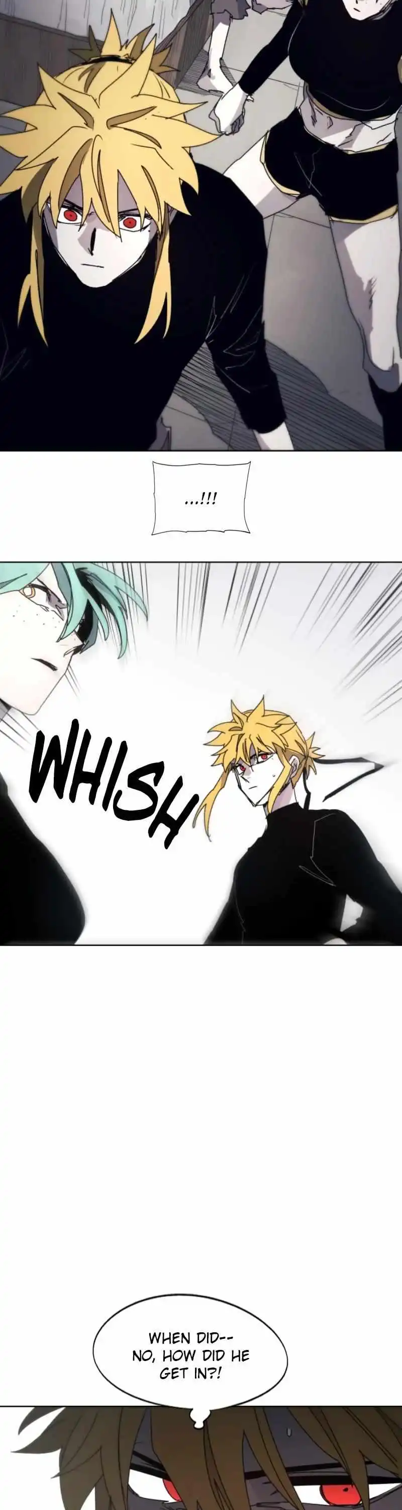 Read The Knight of Embers EN Manga Online