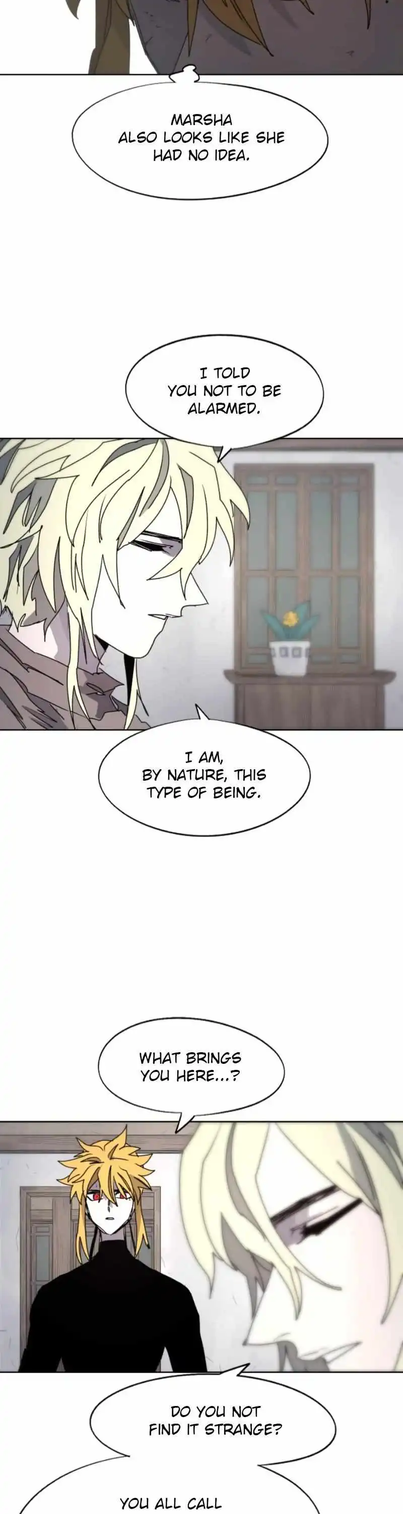 Read The Knight of Embers EN Manga Online