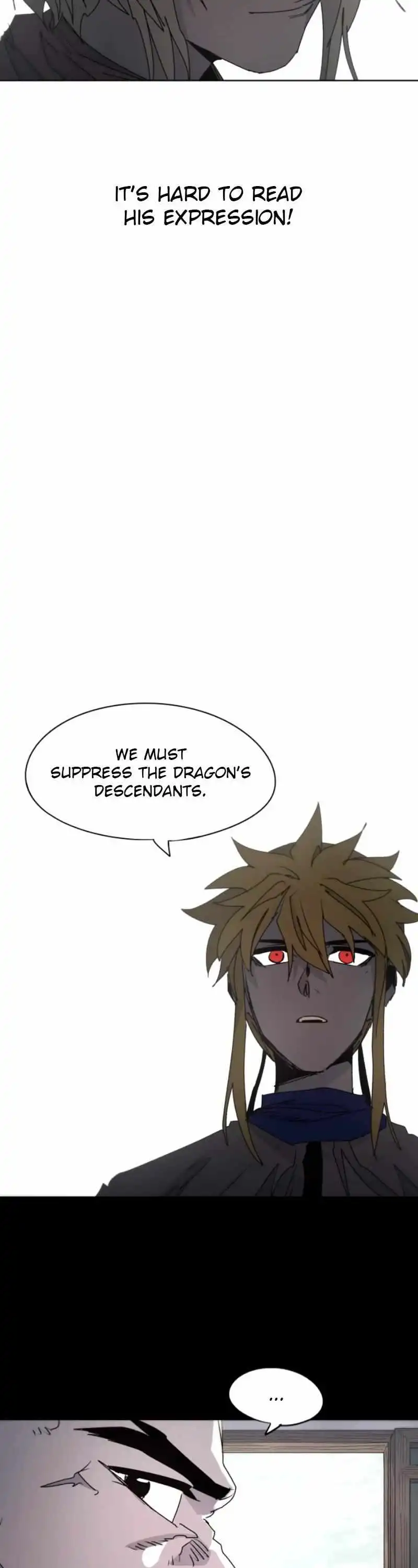 Read The Knight of Embers EN Manga Online