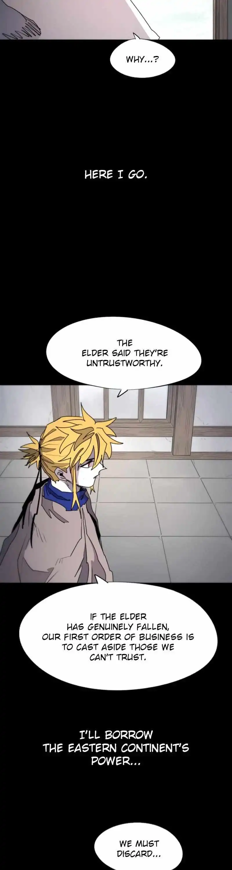 Read The Knight of Embers EN Manga Online