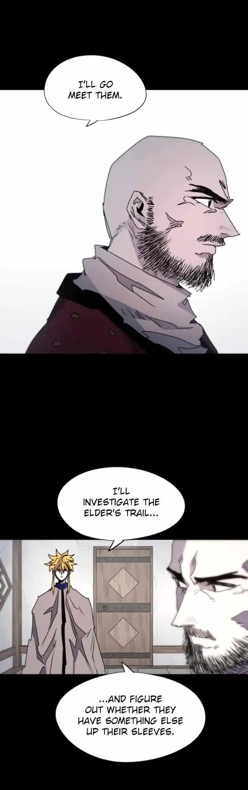 Read The Knight of Embers EN Manga Online