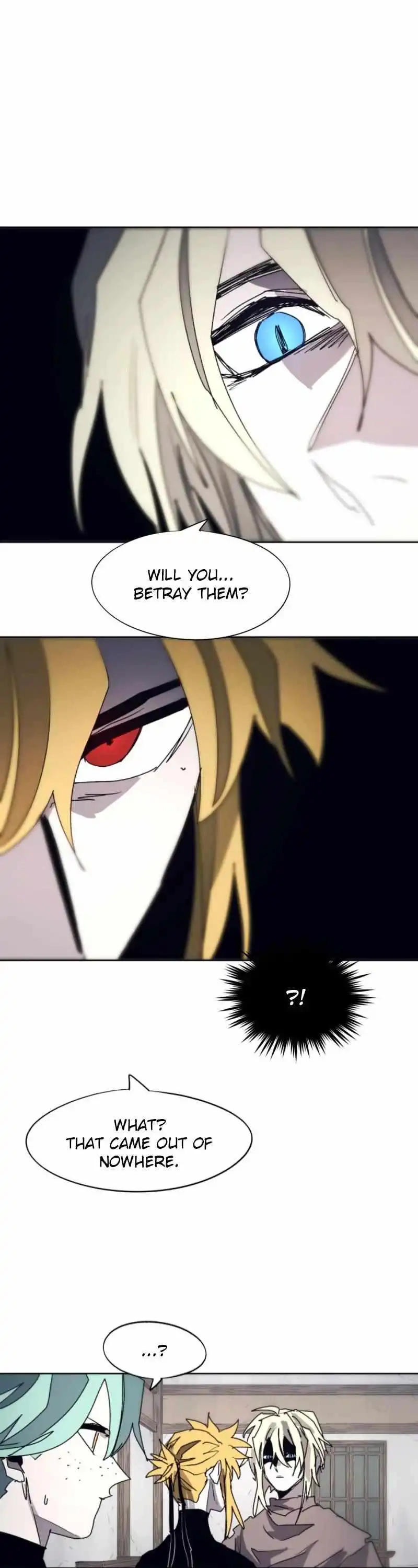 Read The Knight of Embers EN Manga Online