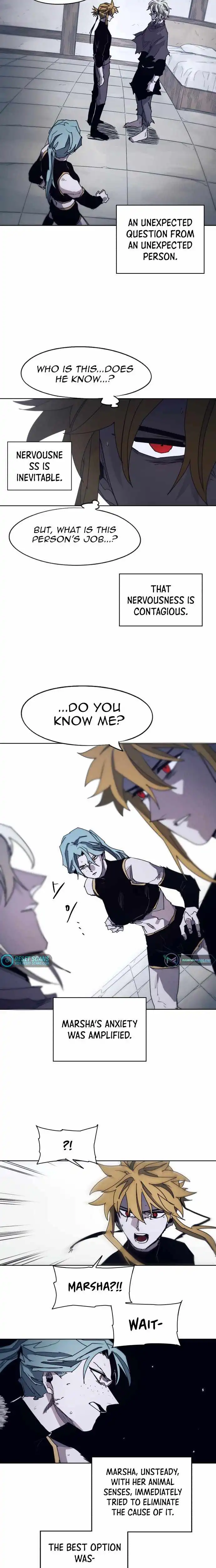 Read The Knight of Embers EN Manga Online