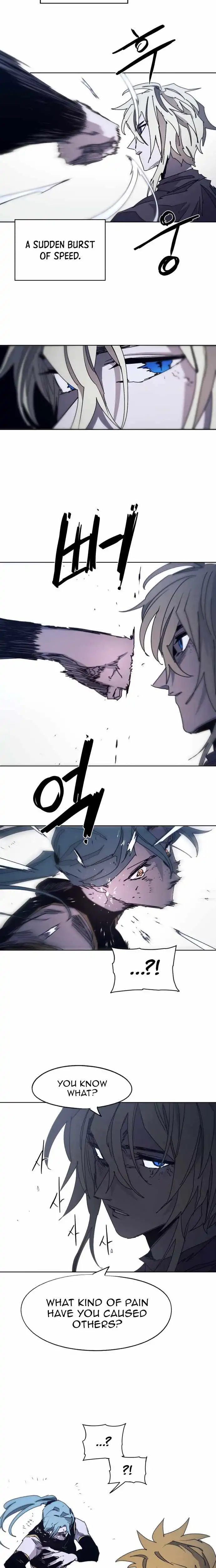 Read The Knight of Embers EN Manga Online