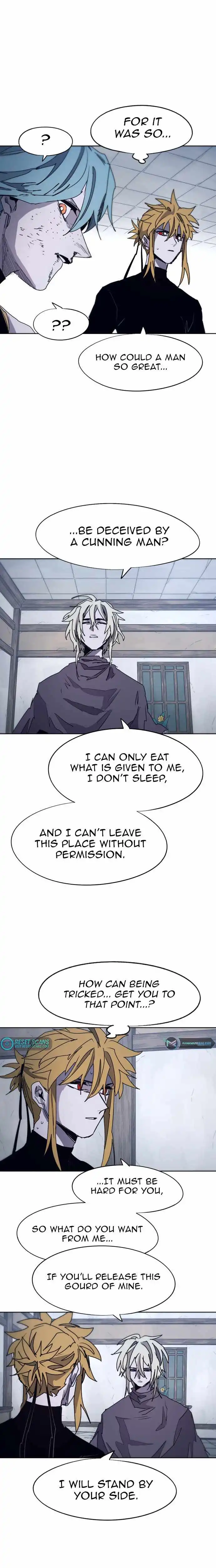 Read The Knight of Embers EN Manga Online