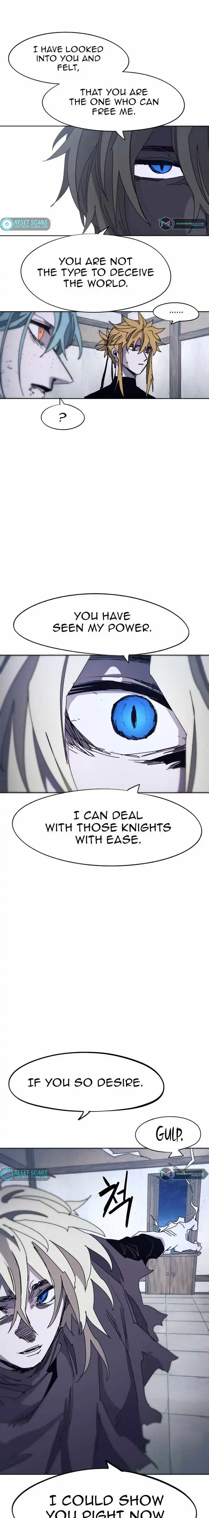 Read The Knight of Embers EN Manga Online