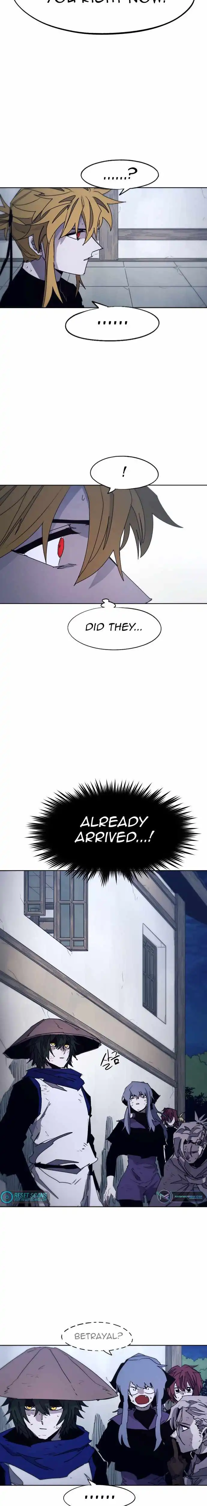 Read The Knight of Embers EN Manga Online