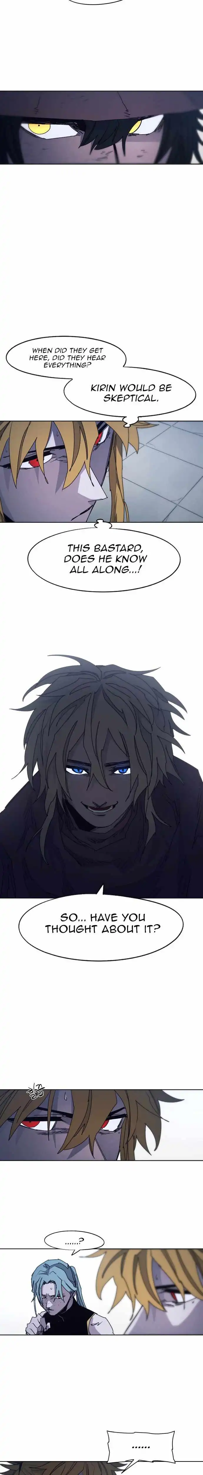 Read The Knight of Embers EN Manga Online
