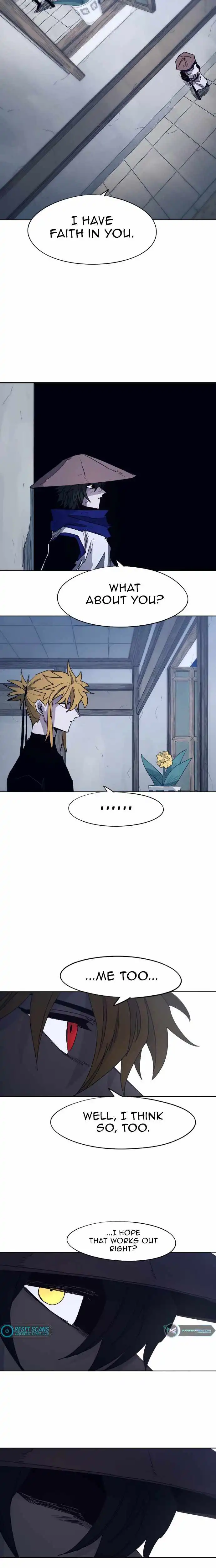 Read The Knight of Embers EN Manga Online