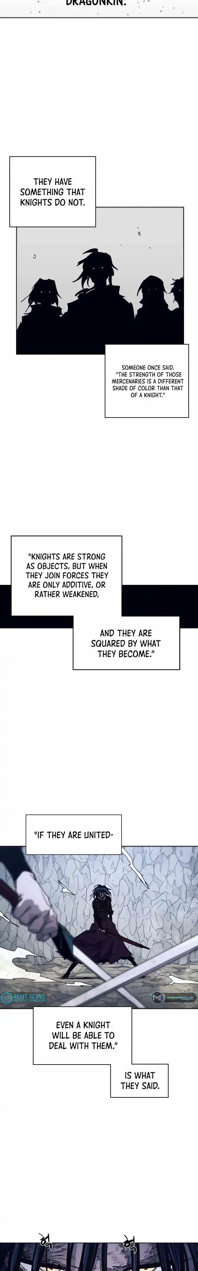 Read The Knight of Embers EN Manga Online