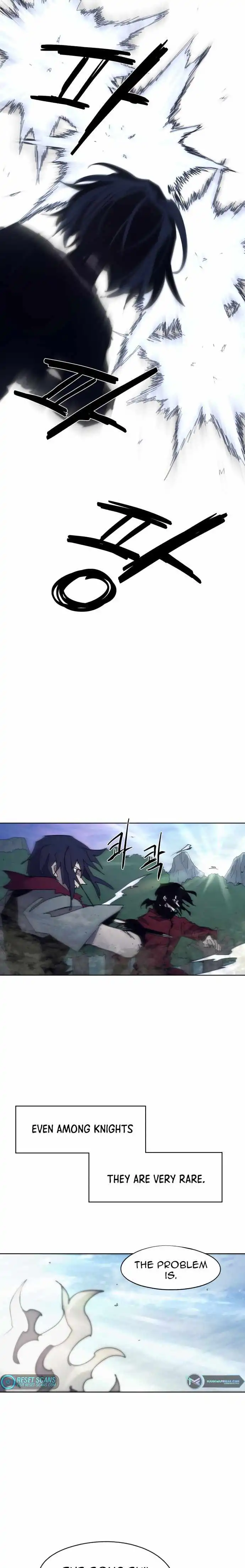 Read The Knight of Embers EN Manga Online