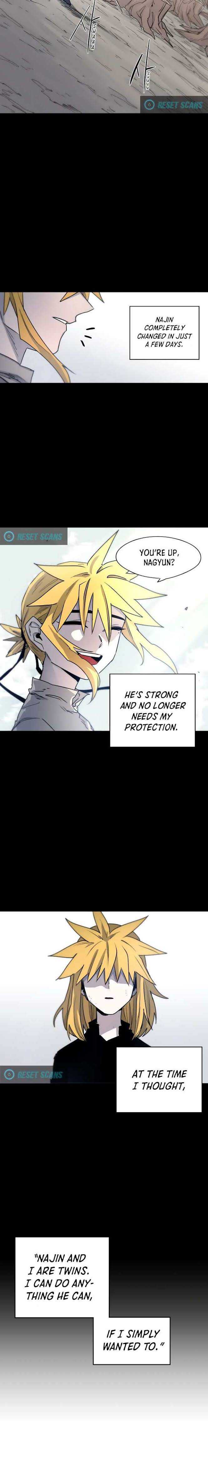 Read The Knight of Embers EN Manga Online