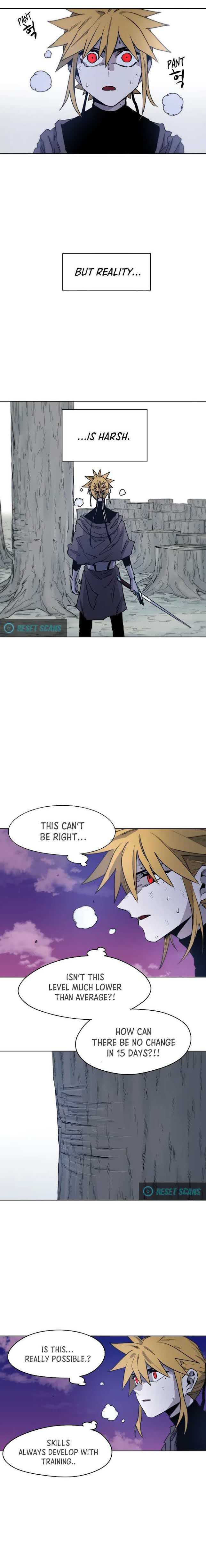 Read The Knight of Embers EN Manga Online