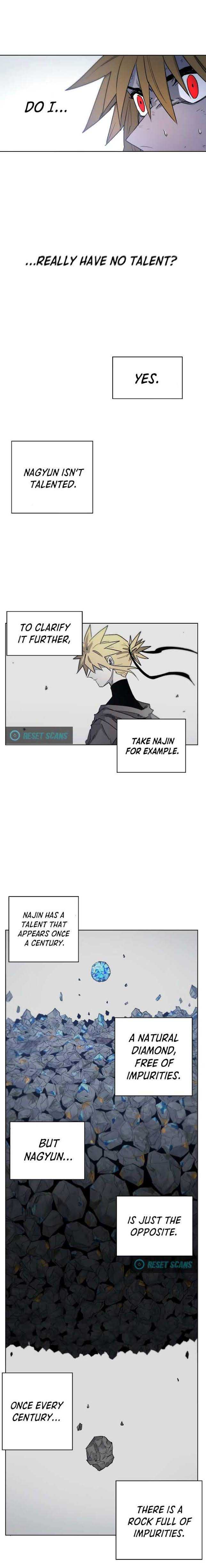 Read The Knight of Embers EN Manga Online