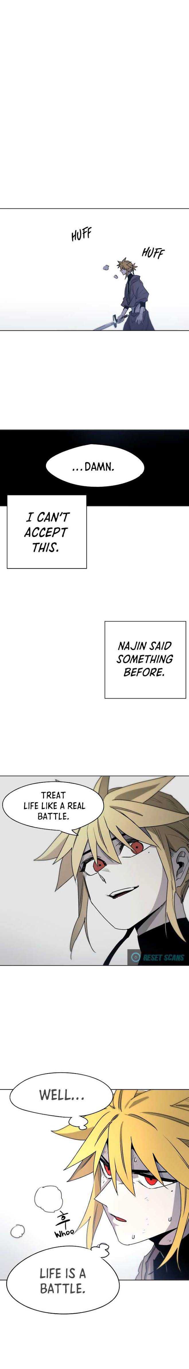 Read The Knight of Embers EN Manga Online