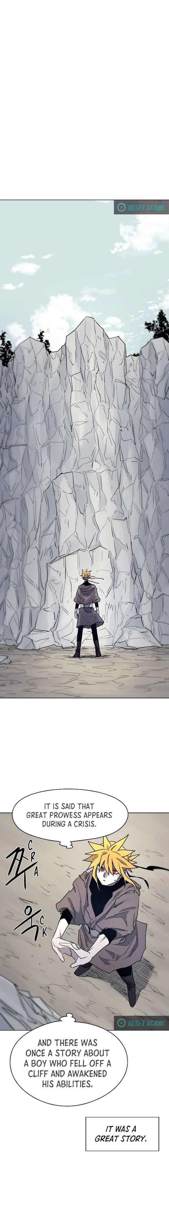 Read The Knight of Embers EN Manga Online