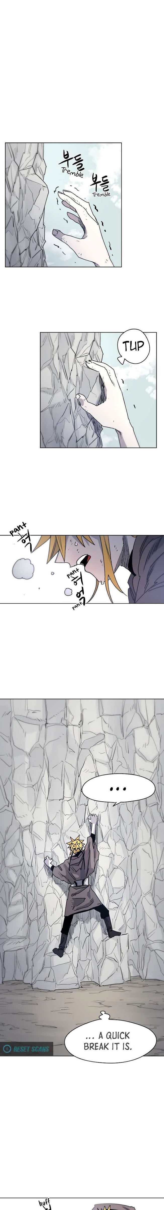 Read The Knight of Embers EN Manga Online