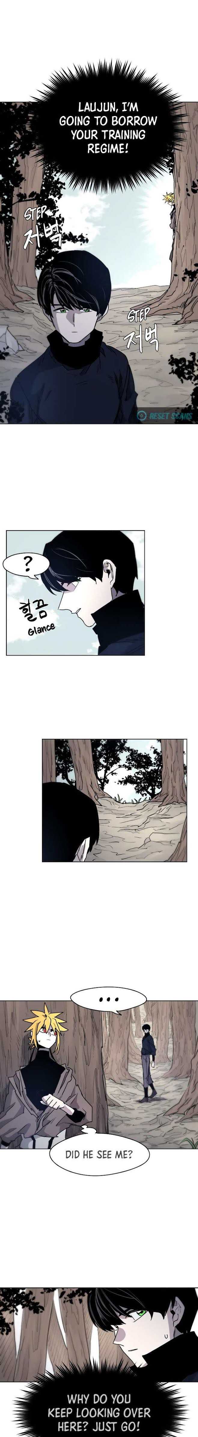 Read The Knight of Embers EN Manga Online