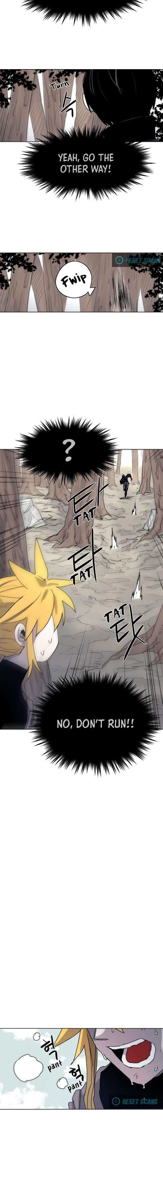 Read The Knight of Embers EN Manga Online