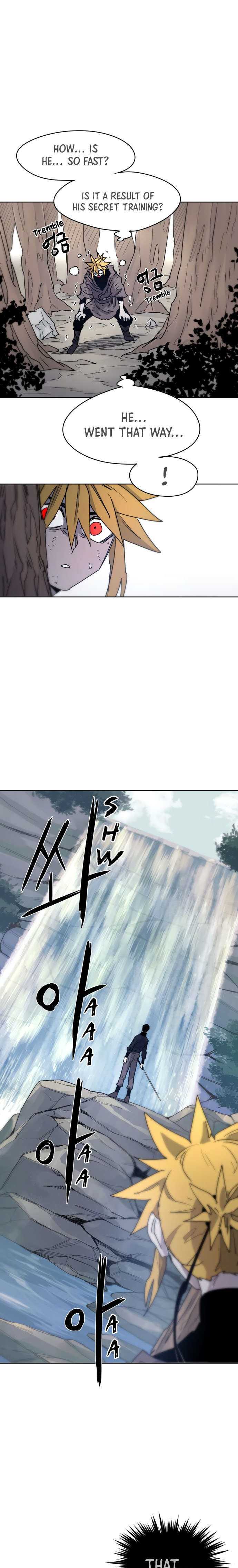 Read The Knight of Embers EN Manga Online
