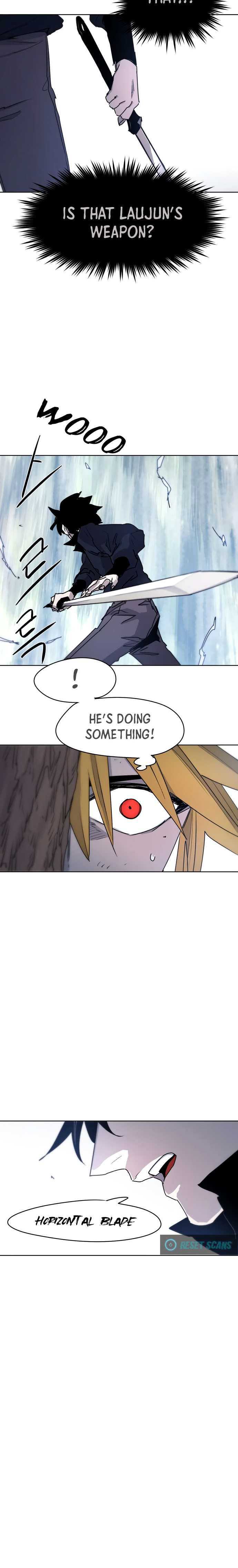 Read The Knight of Embers EN Manga Online