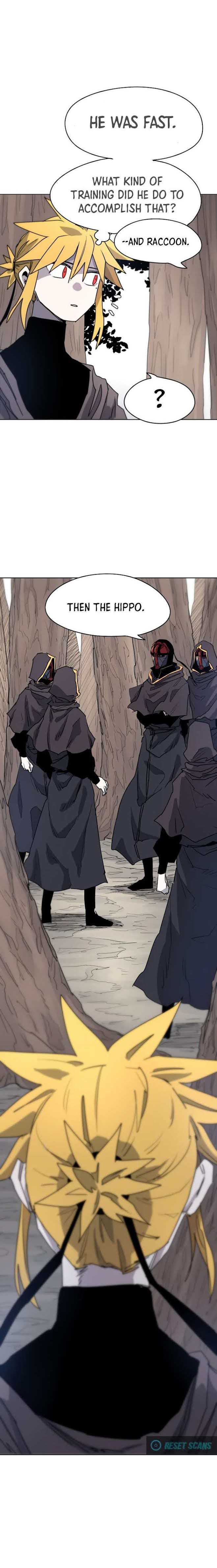 Read The Knight of Embers EN Manga Online