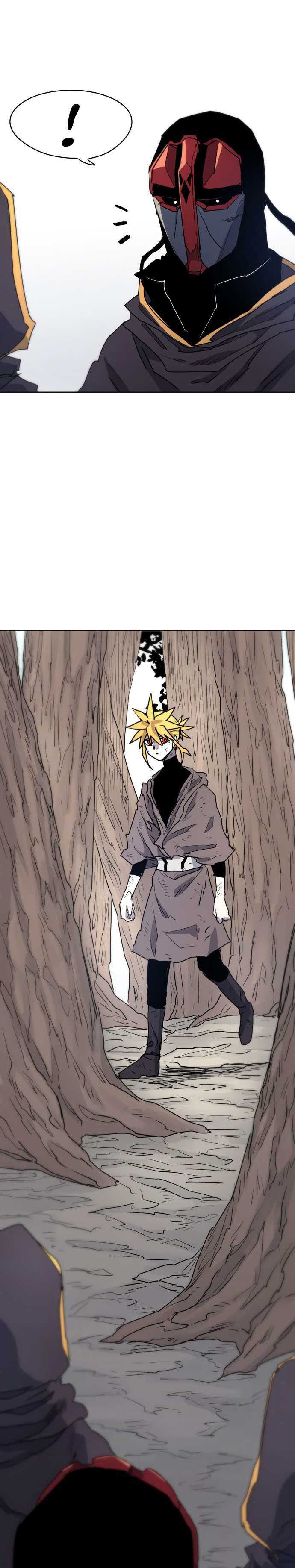 Read The Knight of Embers EN Manga Online