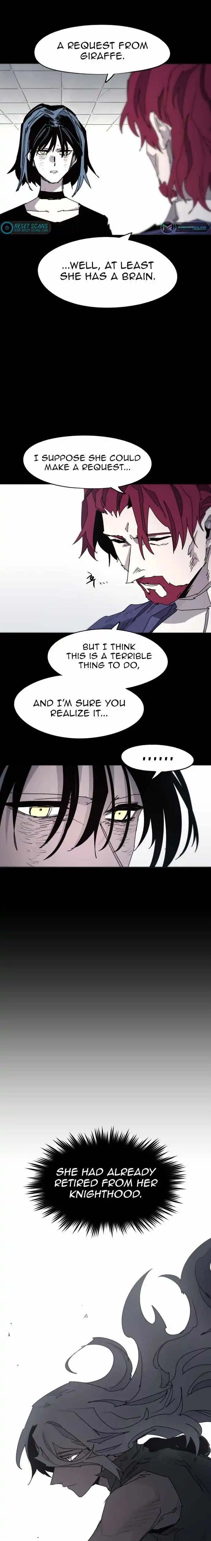 Read The Knight of Embers EN Manga Online