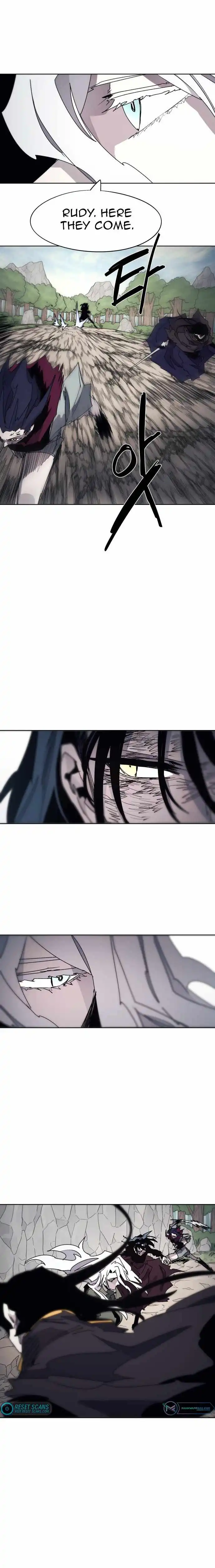 Read The Knight of Embers EN Manga Online