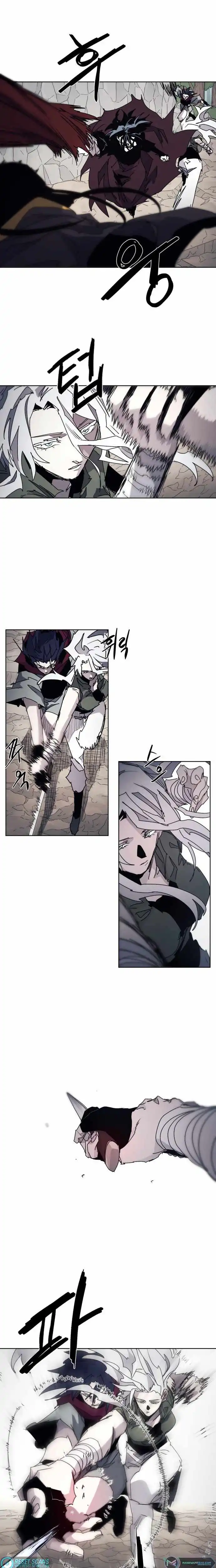 Read The Knight of Embers EN Manga Online