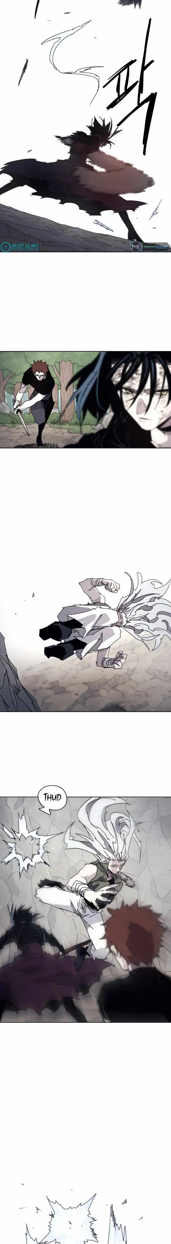 Read The Knight of Embers EN Manga Online