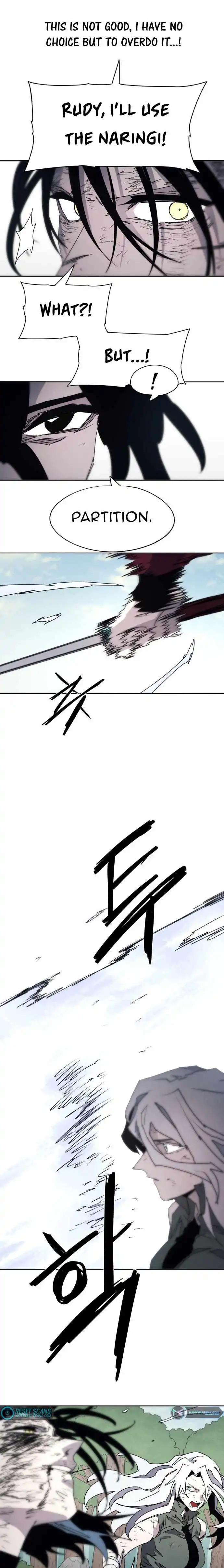 Read The Knight of Embers EN Manga Online