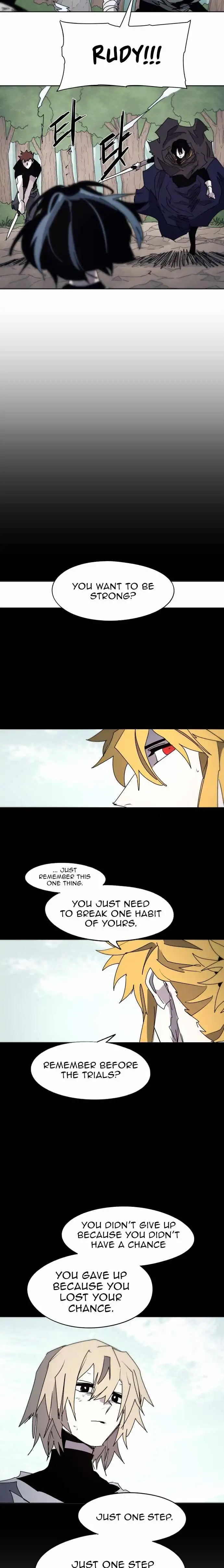 Read The Knight of Embers EN Manga Online