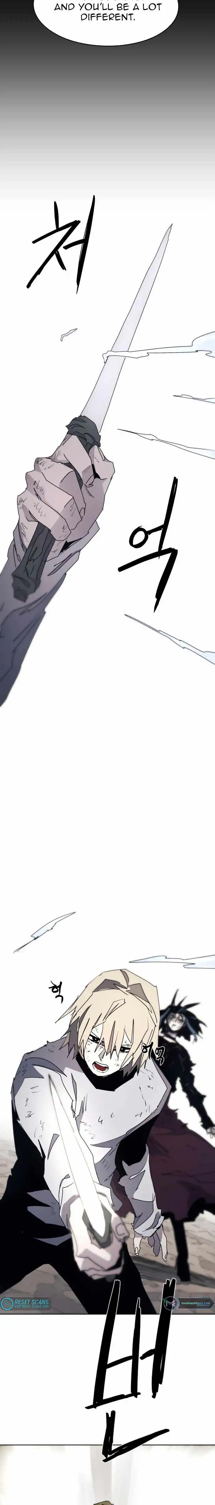 Read The Knight of Embers EN Manga Online