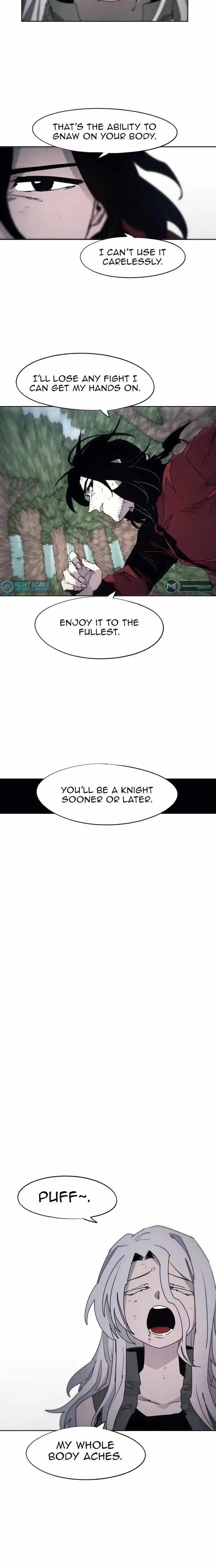 Read The Knight of Embers EN Manga Online