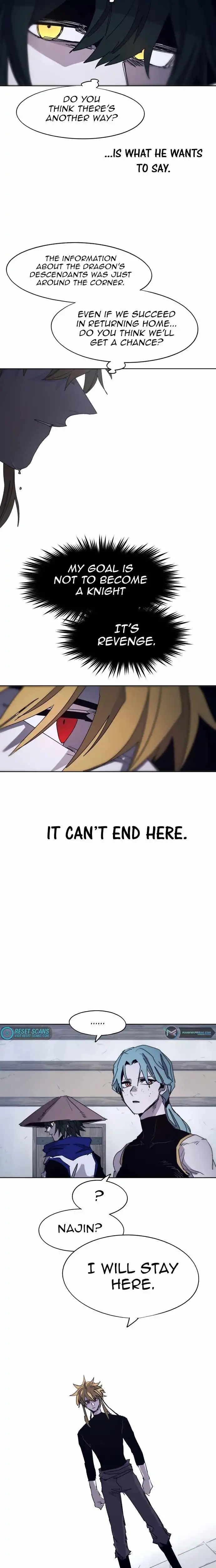 Read The Knight of Embers EN Manga Online