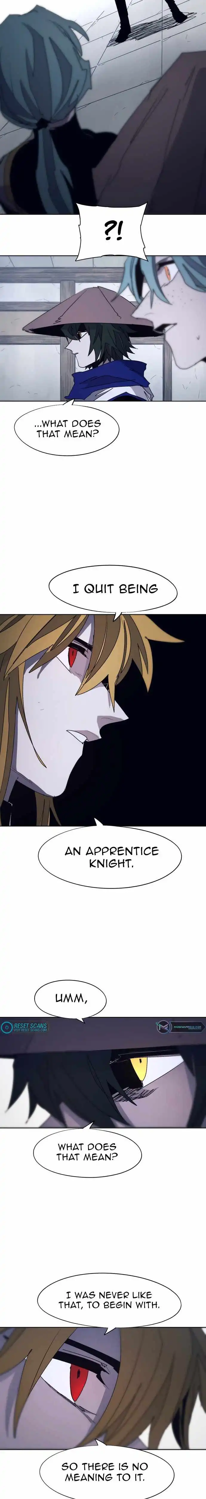 Read The Knight of Embers EN Manga Online
