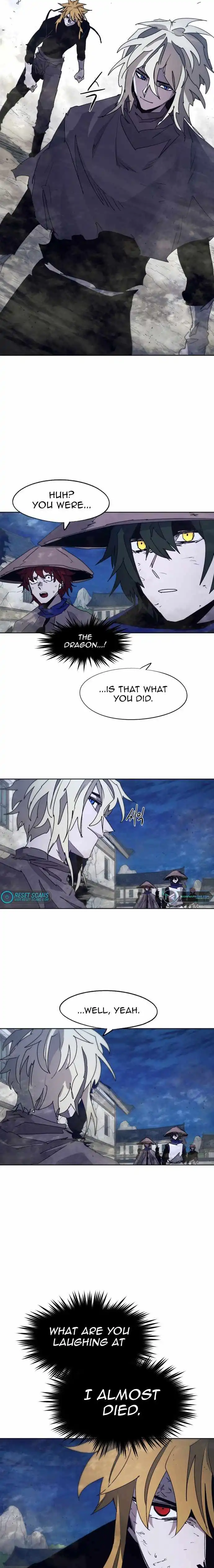 Read The Knight of Embers EN Manga Online