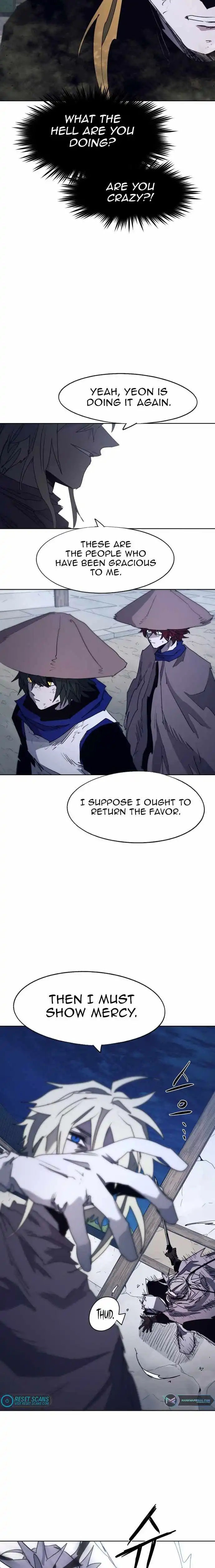 Read The Knight of Embers EN Manga Online