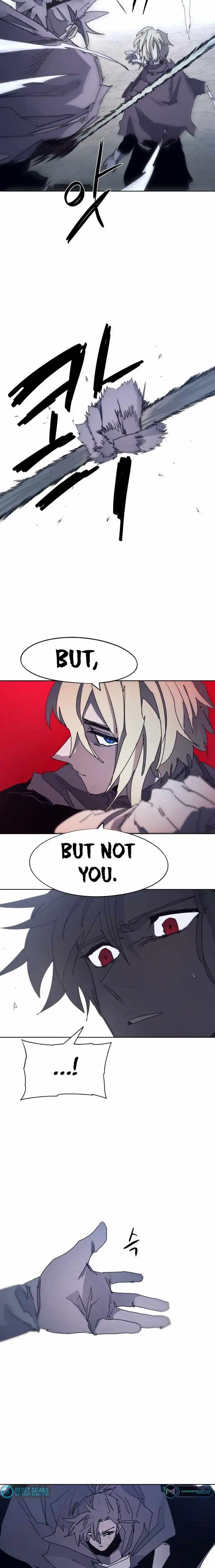 Read The Knight of Embers EN Manga Online