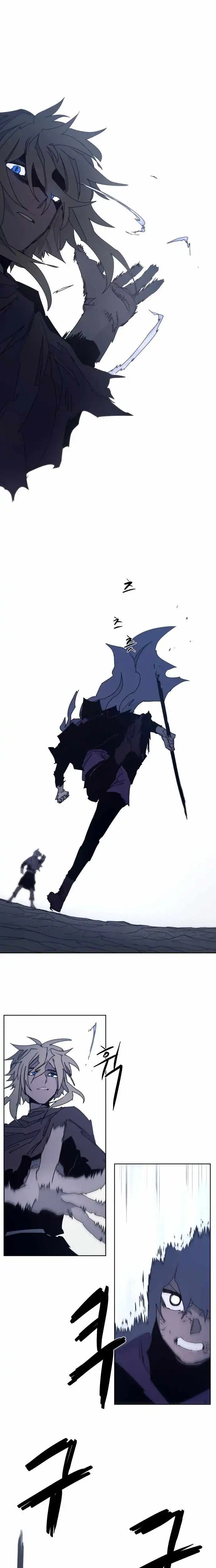 Read The Knight of Embers EN Manga Online