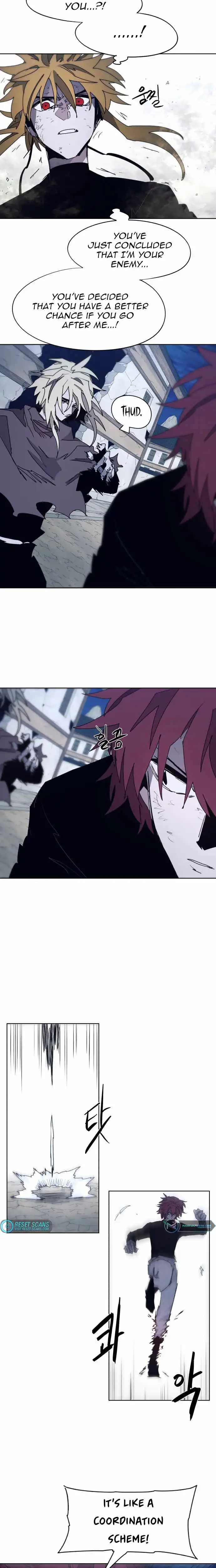 Read The Knight of Embers EN Manga Online