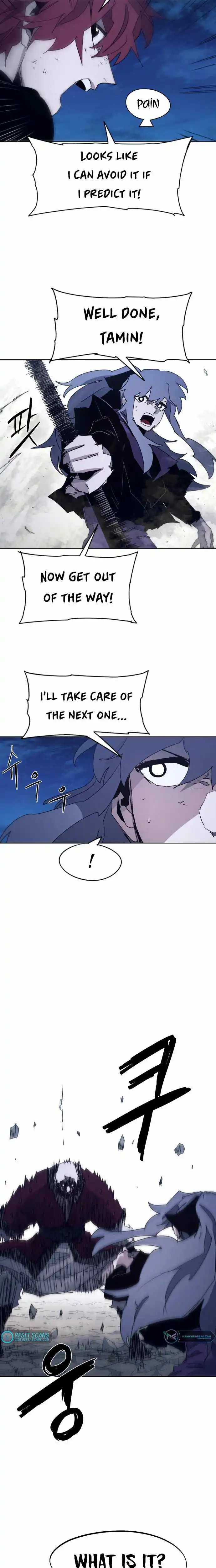 Read The Knight of Embers EN Manga Online