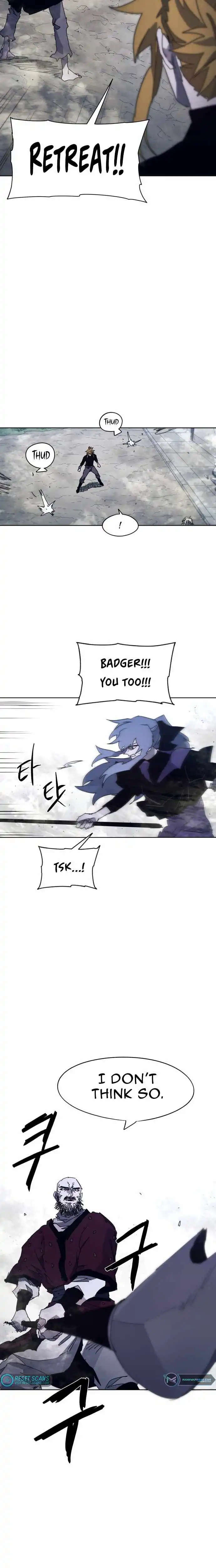 Read The Knight of Embers EN Manga Online