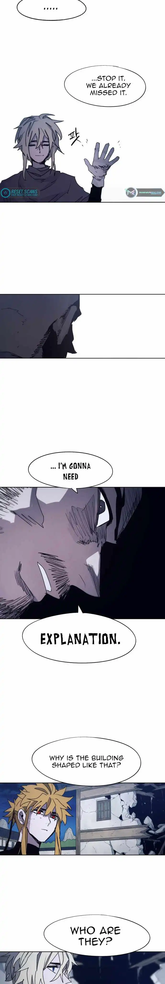 Read The Knight of Embers EN Manga Online