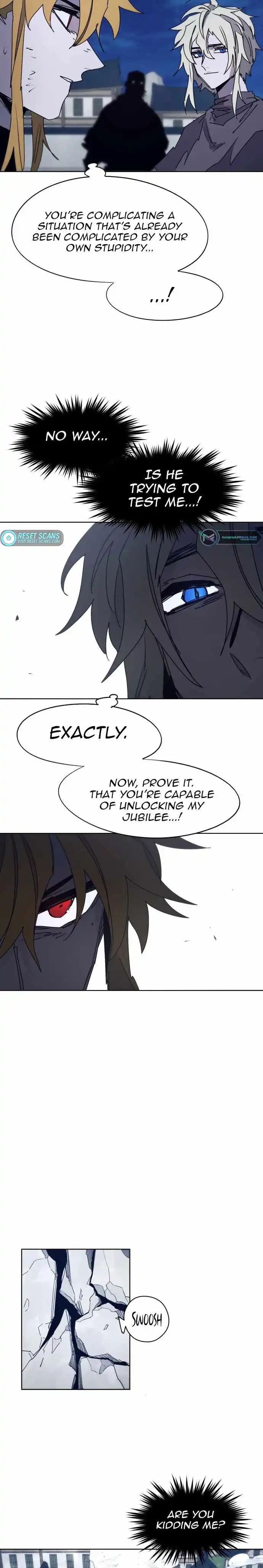 Read The Knight of Embers EN Manga Online