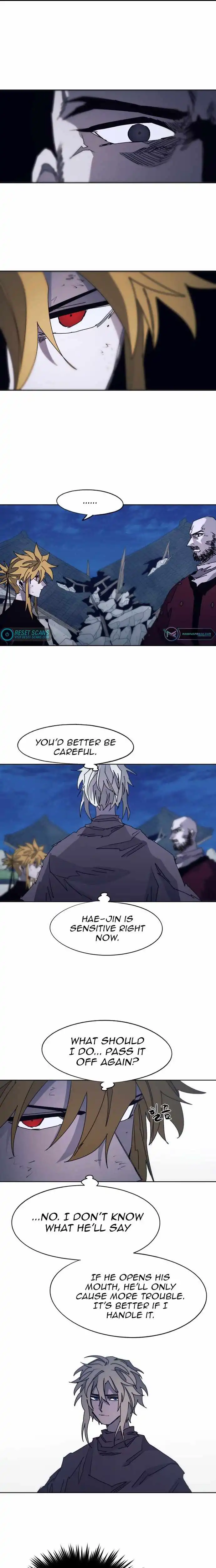 Read The Knight of Embers EN Manga Online